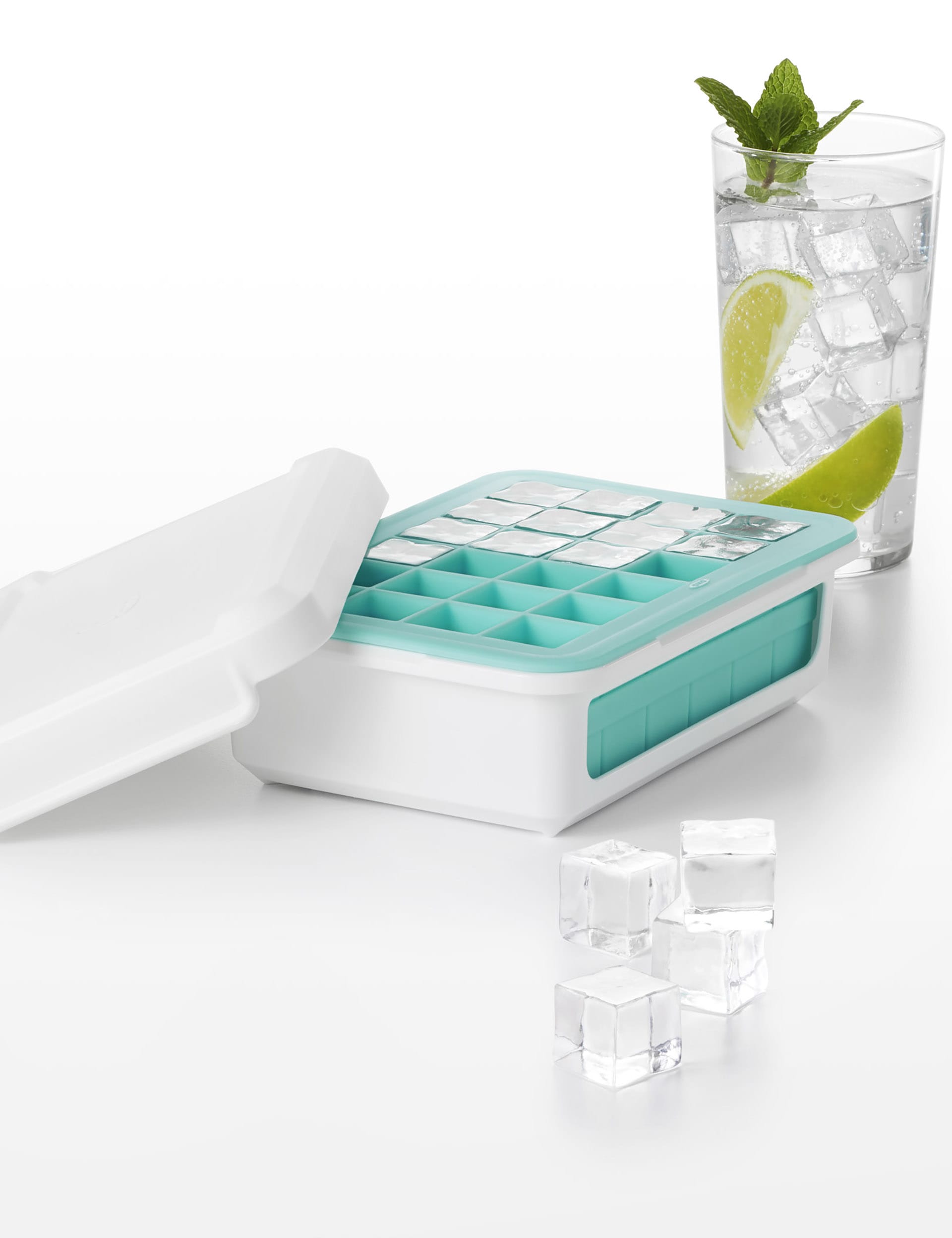 Good Grips silicone ice cube tray, UK version