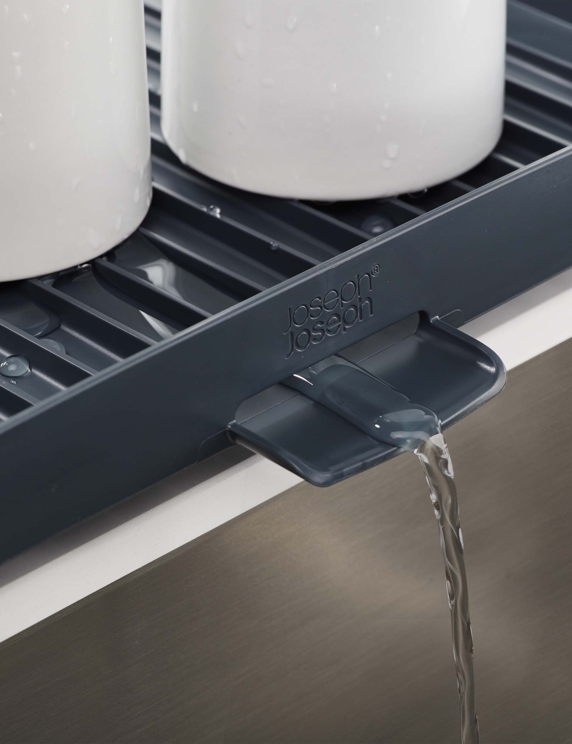 Joseph Joseph Y-Rack Dishdrainer (British brand)