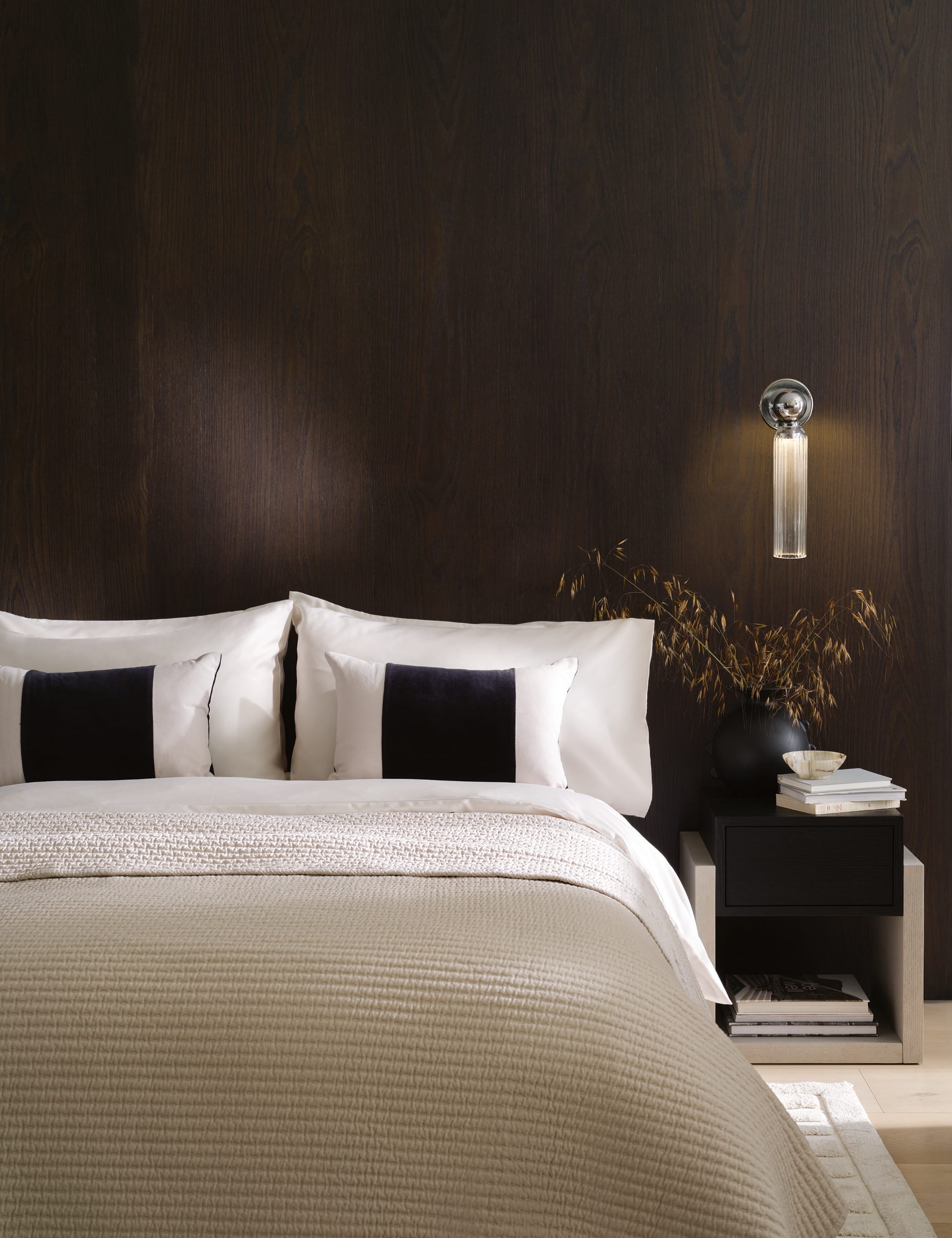Kelly Hoppen cotton sateen bedding set super king - British product