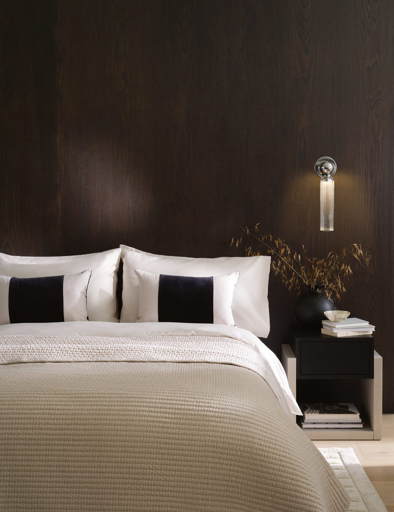 Kelly Hoppen cotton sateen bedding set super king - British product