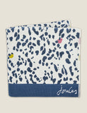 Pure Cotton Lynx Leopard Towel GOODS M&S   