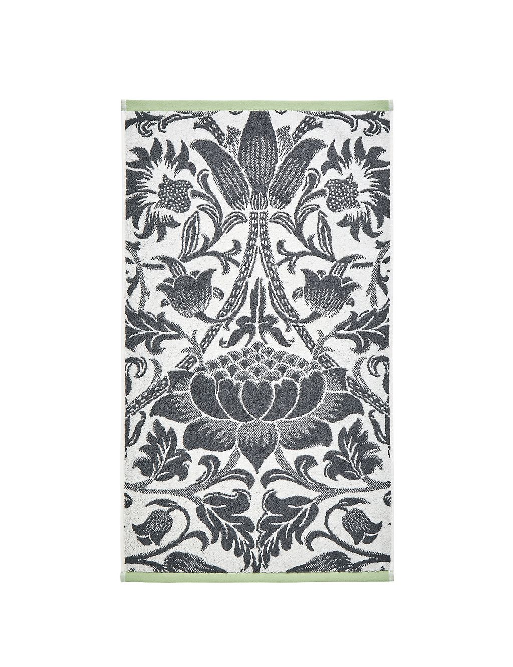 Pure Cotton Lodden Towel GOODS M&S   