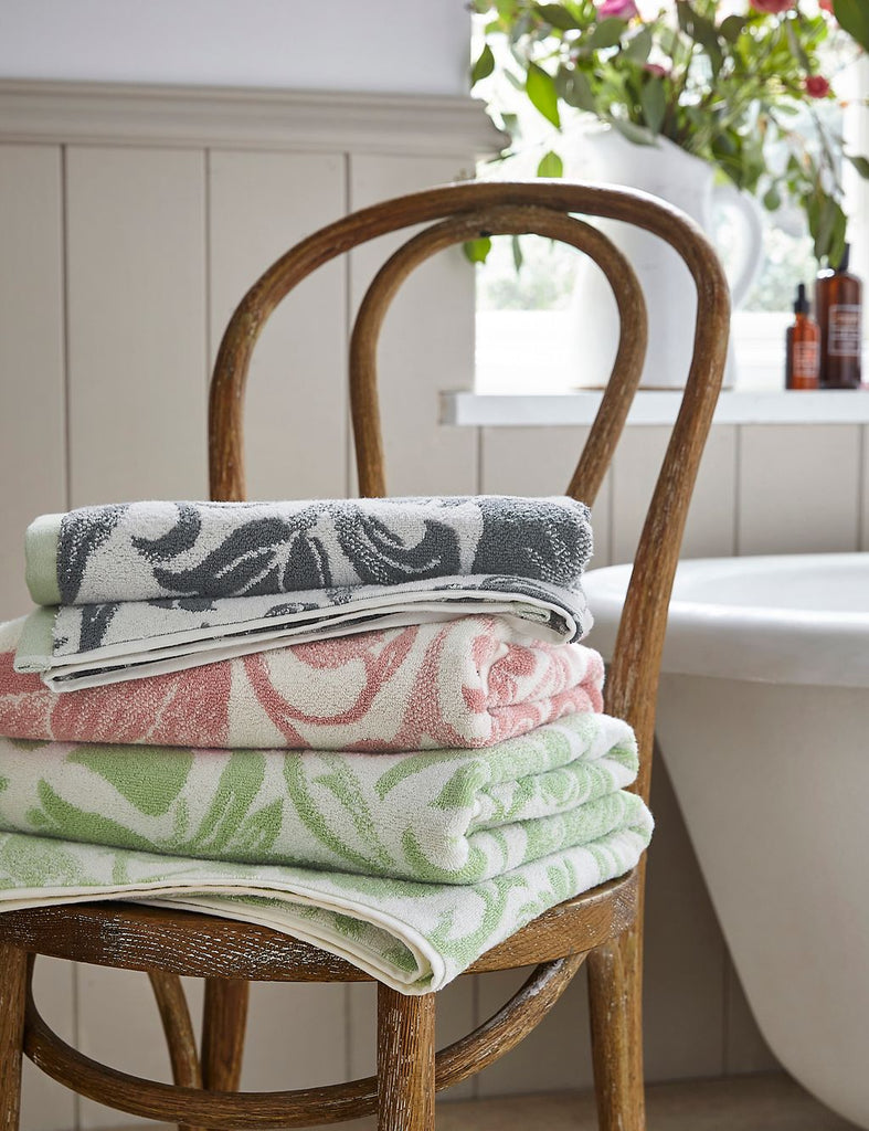 Pure Cotton Lodden Towel