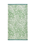 Pure Cotton Willow Bough Towel GOODS M&S   