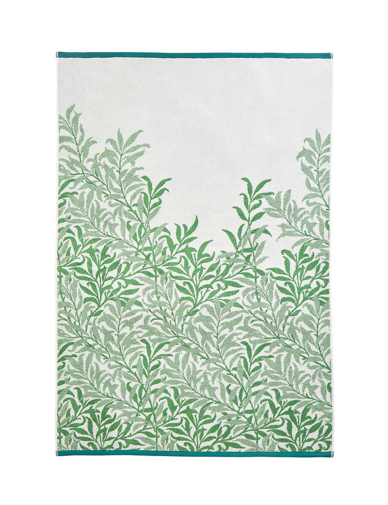 Pure Cotton Willow Bough Towel