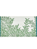 Pure Cotton Willow Bough Bath Mat GOODS M&S   