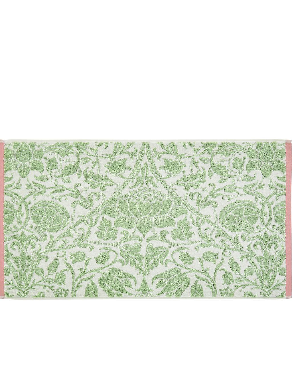 Pure Cotton Lodden Bath Mat GOODS M&S   