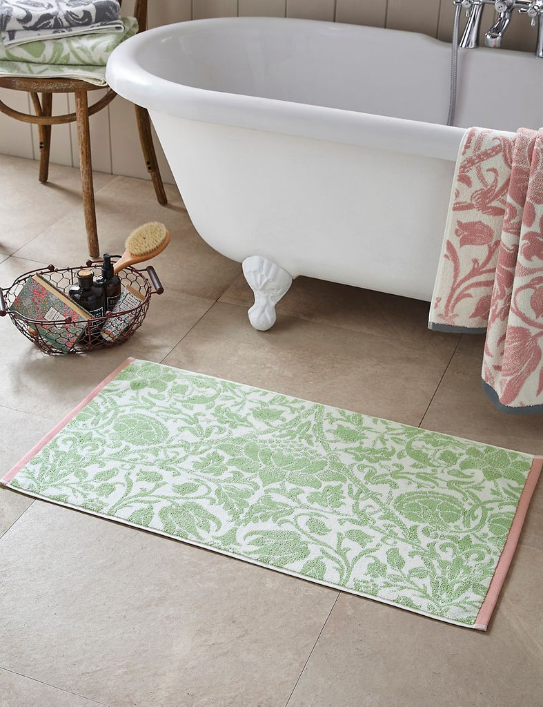 Pure Cotton Lodden Bath Mat