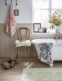 Pure Cotton Lodden Bath Mat GOODS M&S   