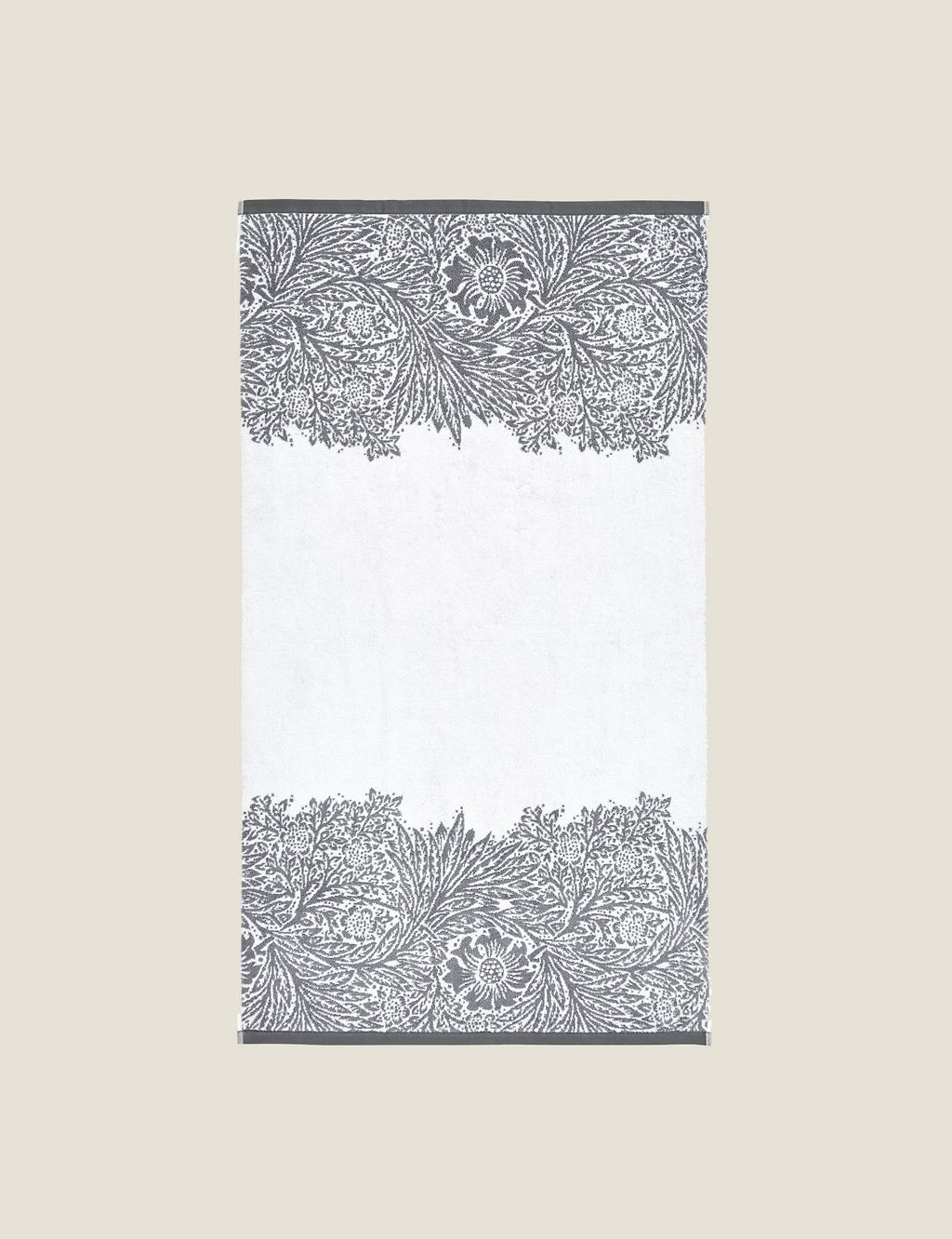 Pure Cotton Marigold Towel GOODS M&S   