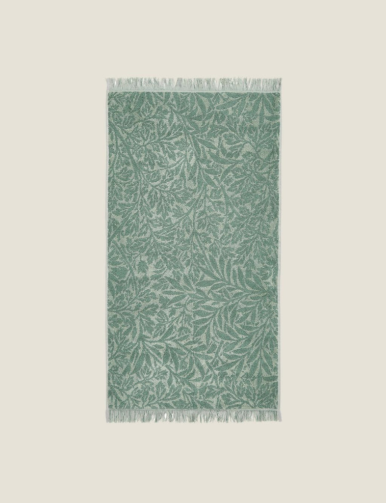 Pure Cotton Foliage Towel