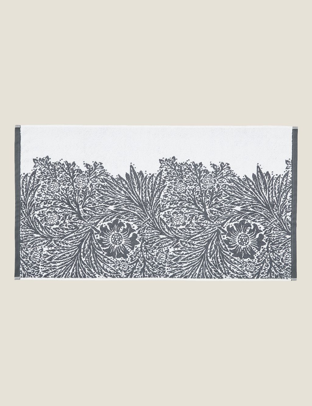 Pure Cotton Marigold Bathmat GOODS M&S   