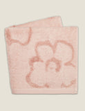 Pure Cotton Magnolia Textured Towel GOODS M&S   