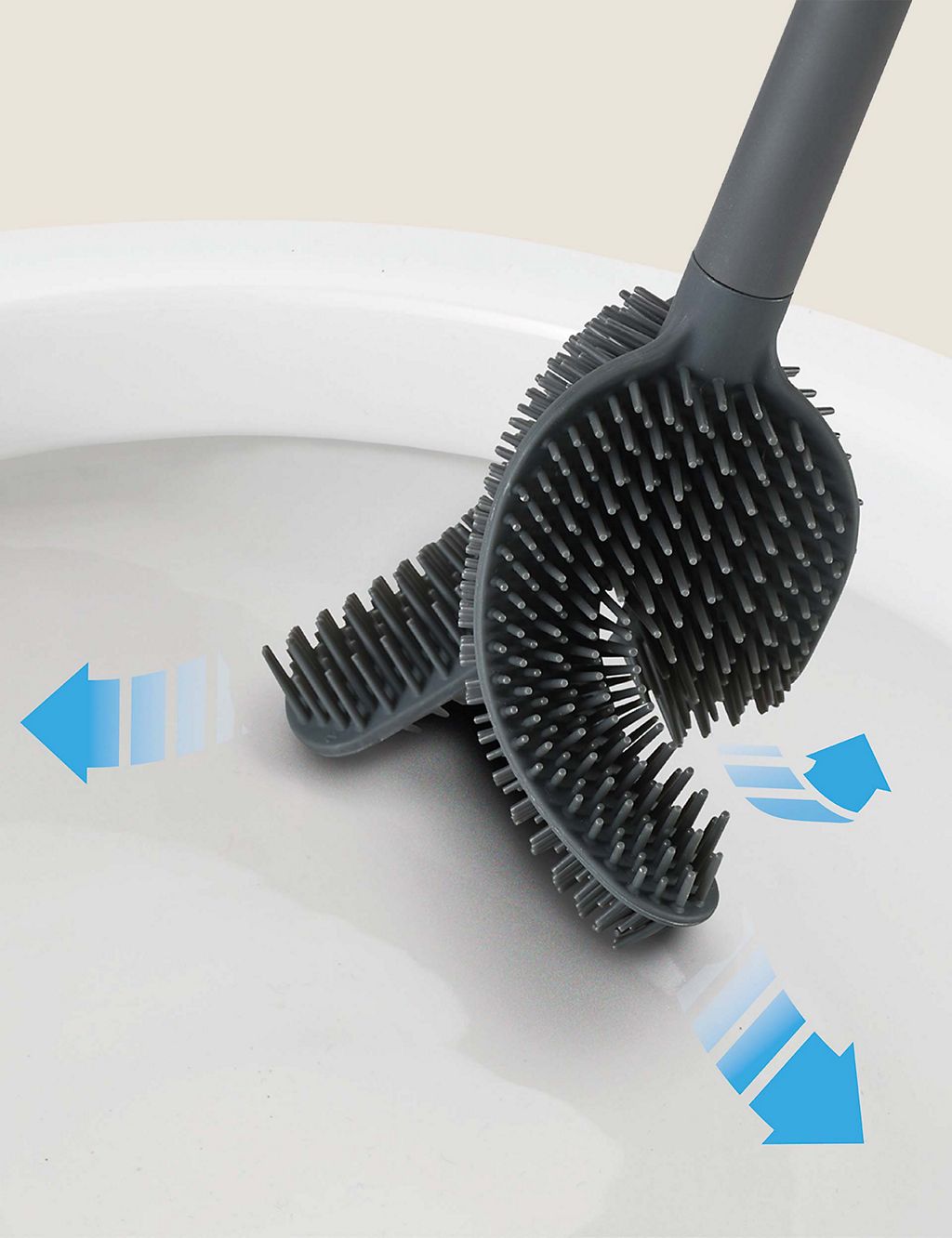 Flex™ 360 Luxe Toilet Brush GOODS M&S   