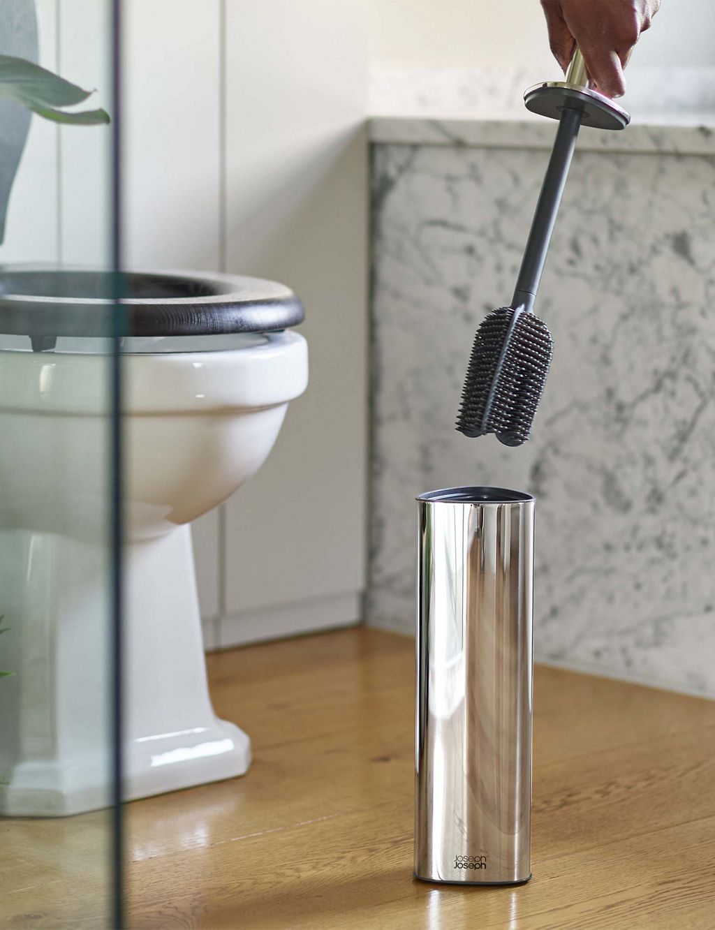 Flex™ 360 Luxe Toilet Brush GOODS M&S   