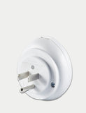 Go Travel UK-USA travel adaptor with USB, UK version
