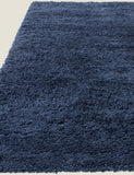 Richie soft touch shaggy rug in multiple sizes (British brand)