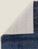 Richie soft touch shaggy rug in multiple sizes (British brand)