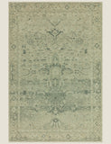 Kaya Vida vintage style flatweave rug 120x170cm, UK version