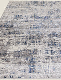 Asiatic Orion abstract metallic rug 120x170cm, UK version