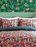 Harlequin wildflower meadow bedding set, UK version
