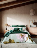 Gardenia Floral Bedding Set (British brand)