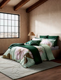Gardenia Floral Bedding Set (British brand)
