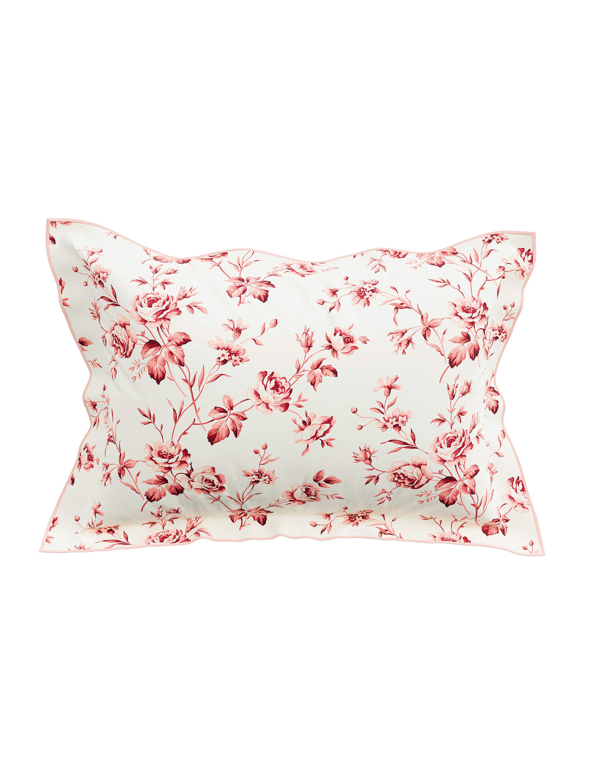 V&A Pure Cotton Garden Rose Bedding Set, imported from the UK