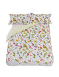 Pure Cotton Scattered Bouquet Bedding Set