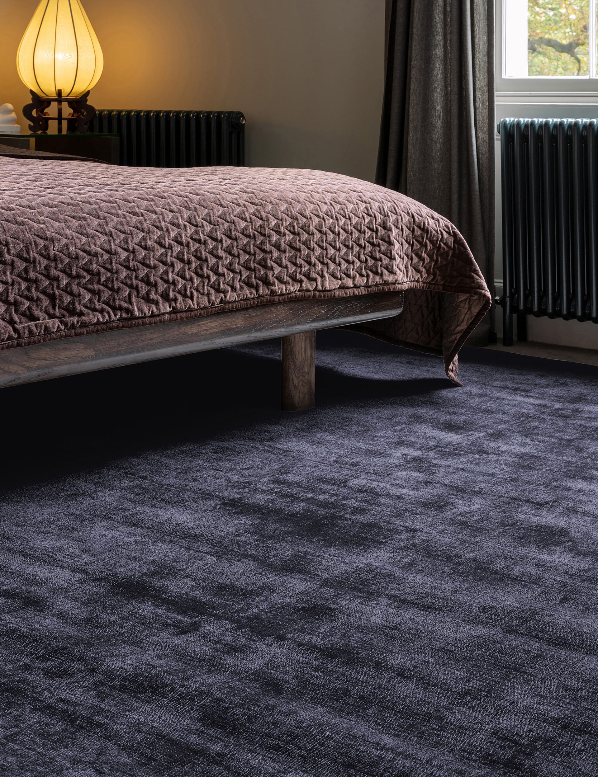 Asiatic Blade rug rectangular 160x230 cm, imported from the UK