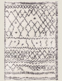 Alto Moroccan shaggy rug (British brand)