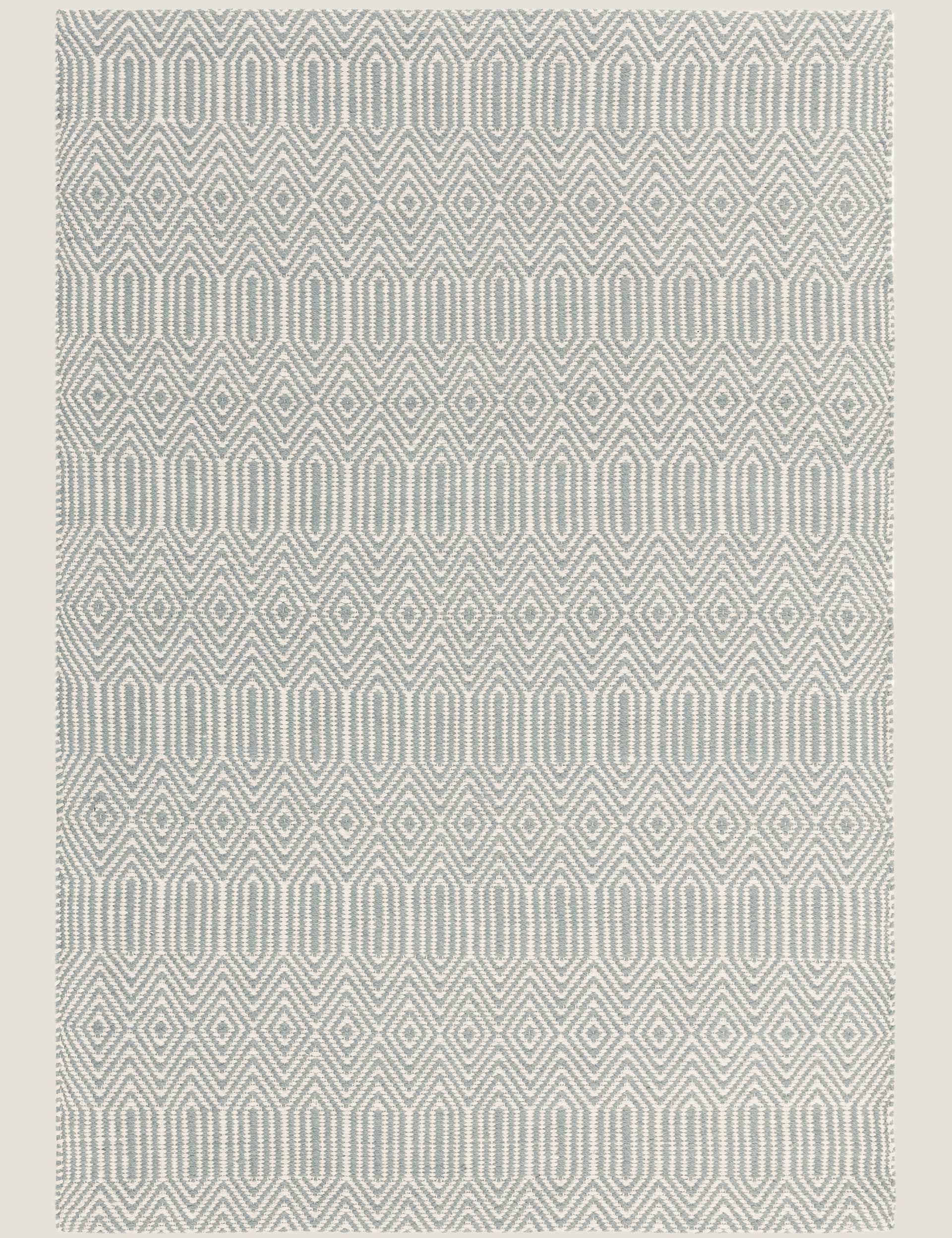 Geo Diamond rug geometric pattern 120x170cm, imported from the UK