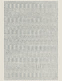 Geo Diamond rug geometric pattern 120x170cm, imported from the UK