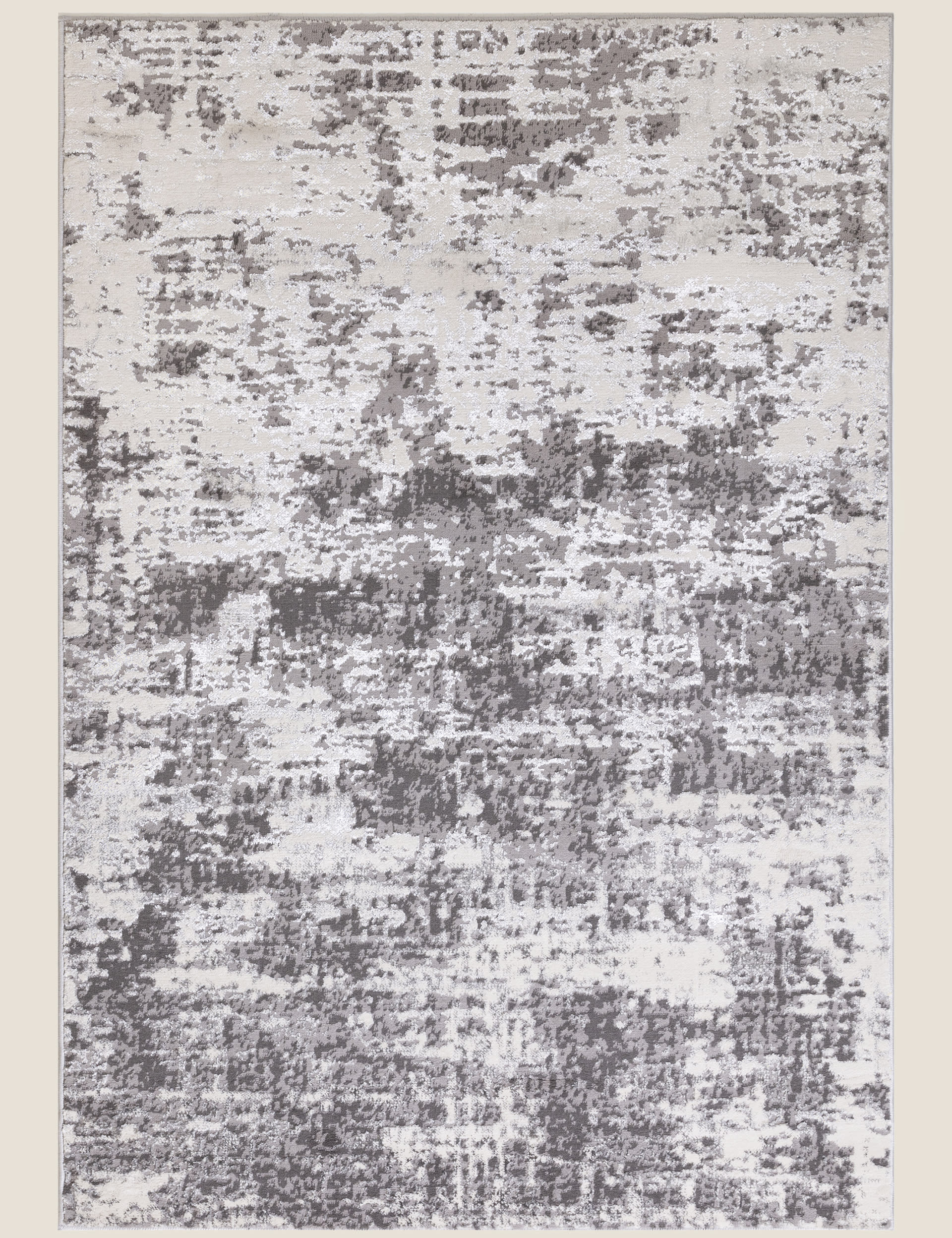 Mist Luxe abstract rug 120x170 cm (British brand)