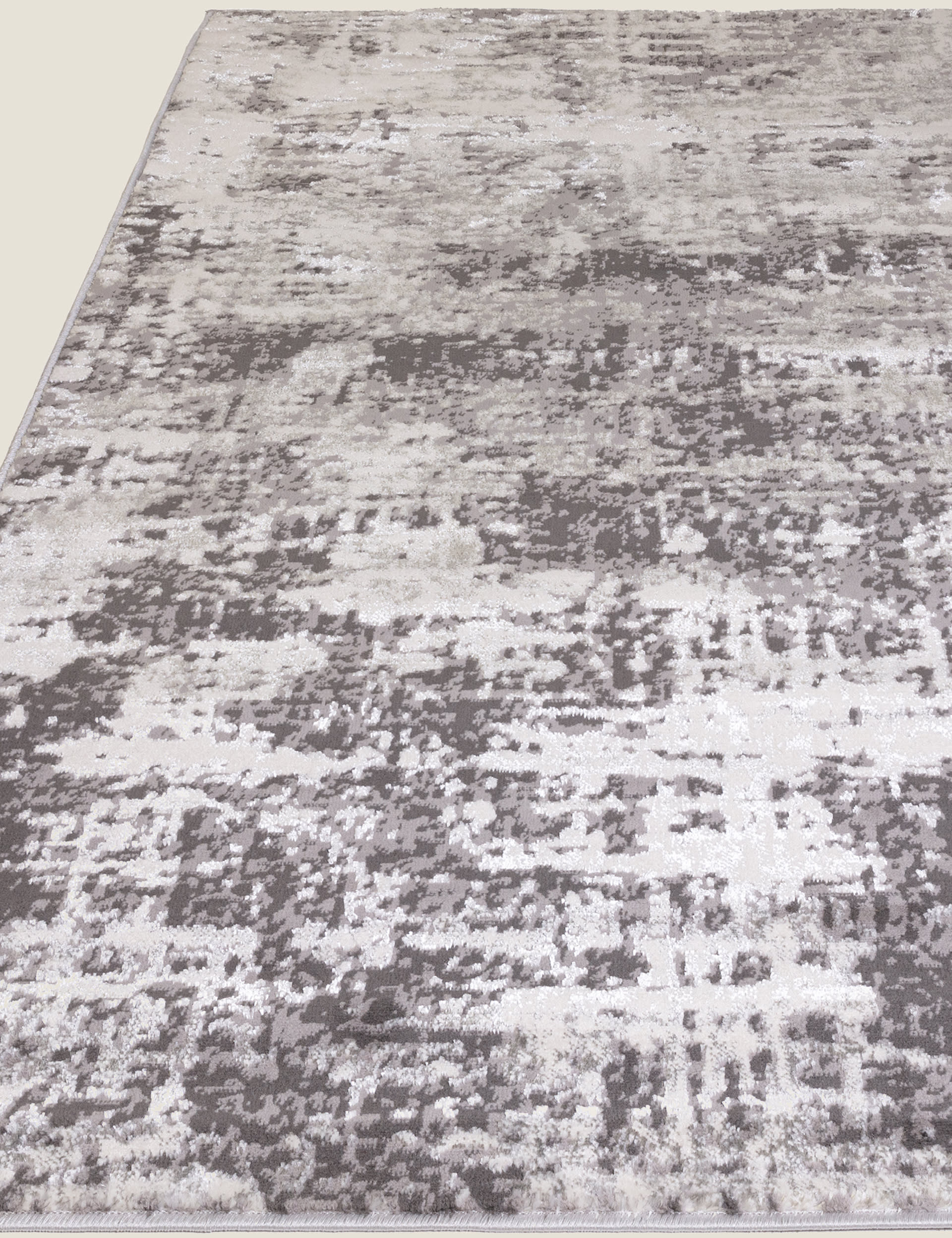 Mist Luxe abstract rug 120x170 cm (British brand)