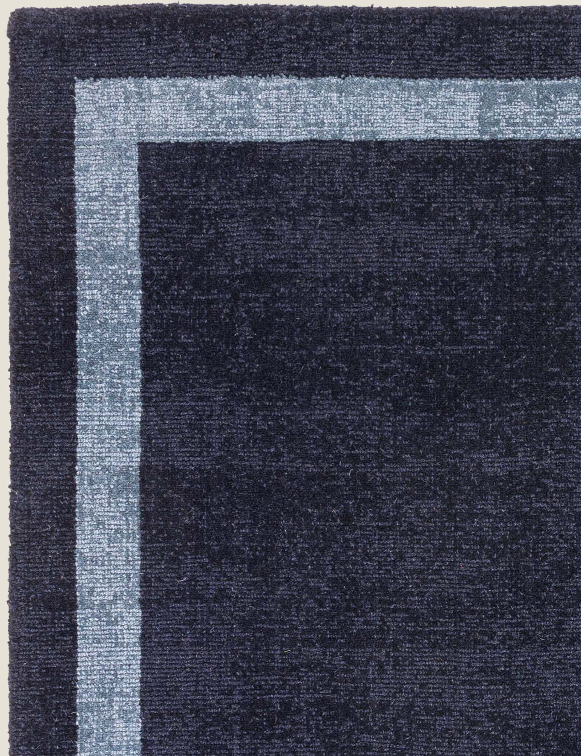 Asiatic Albi pure wool tufted rug, imported from the UK