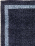 Asiatic Albi pure wool tufted rug, imported from the UK
