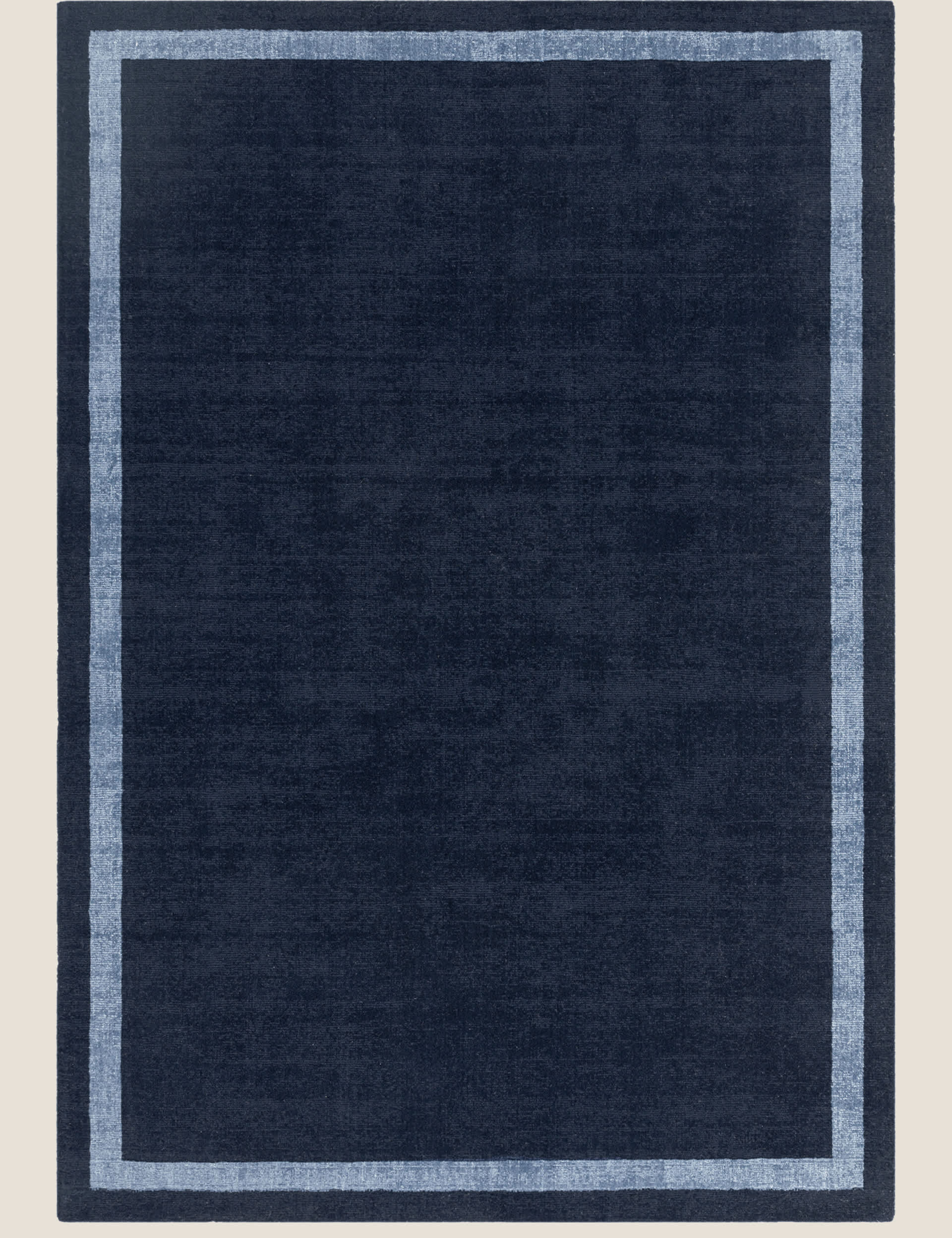 Asiatic Albi pure wool tufted rug, imported from the UK