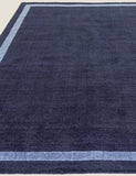 Asiatic Albi pure wool tufted rug, imported from the UK
