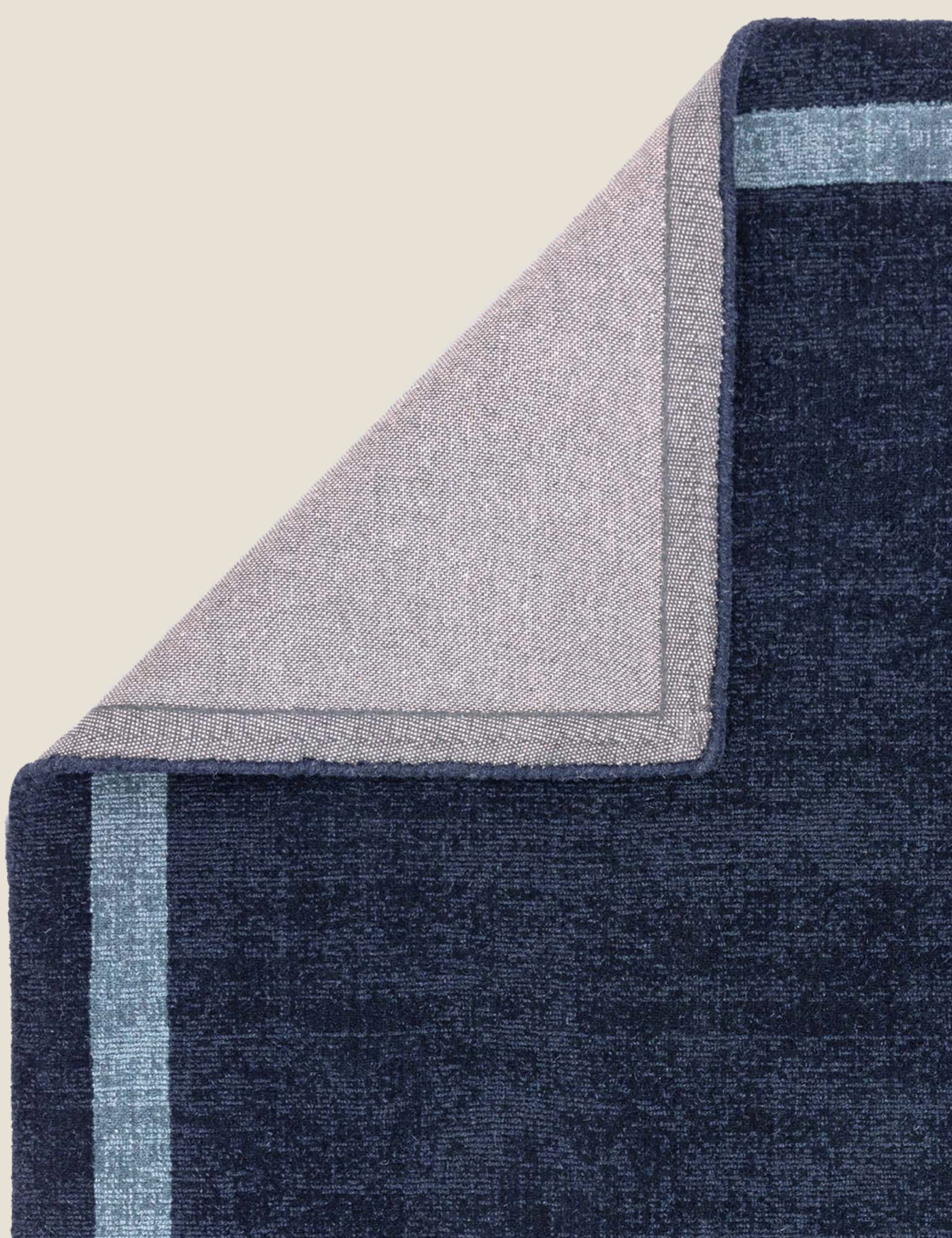 Asiatic Albi pure wool tufted rug, imported from the UK
