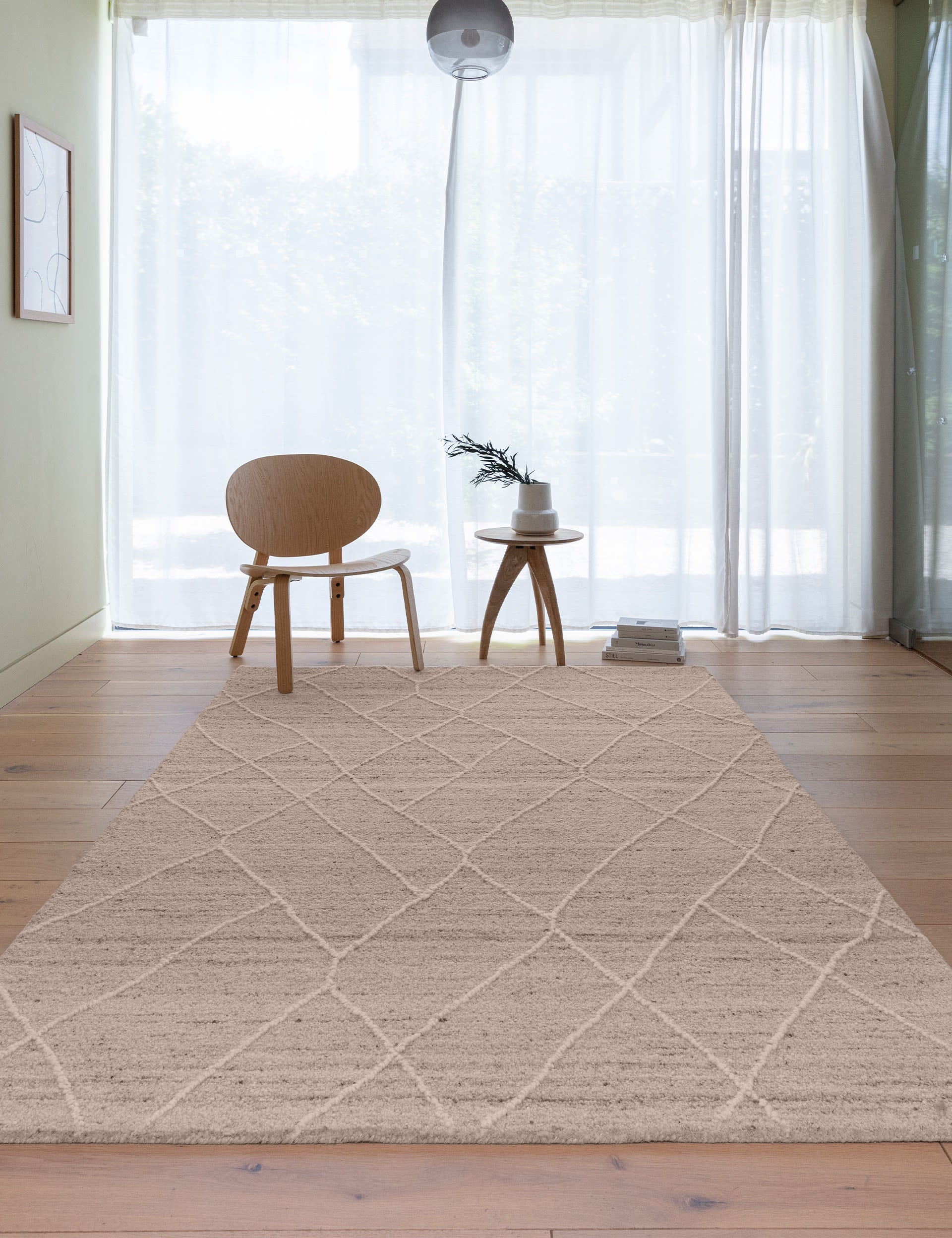 Asiatic Noah Pure Wool Rug