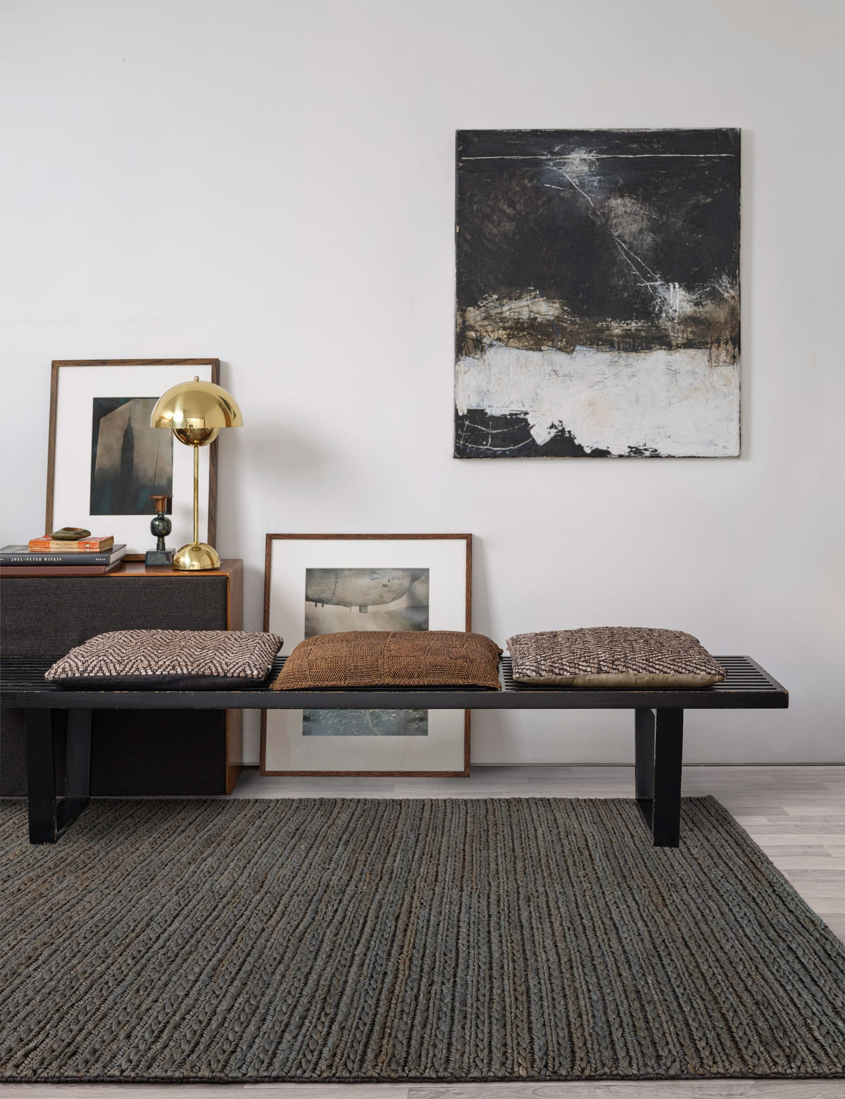 Asiatic Oakley Natural Jute Rug