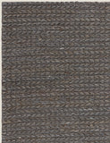 Asiatic Oakley jute rug, imported from the UK