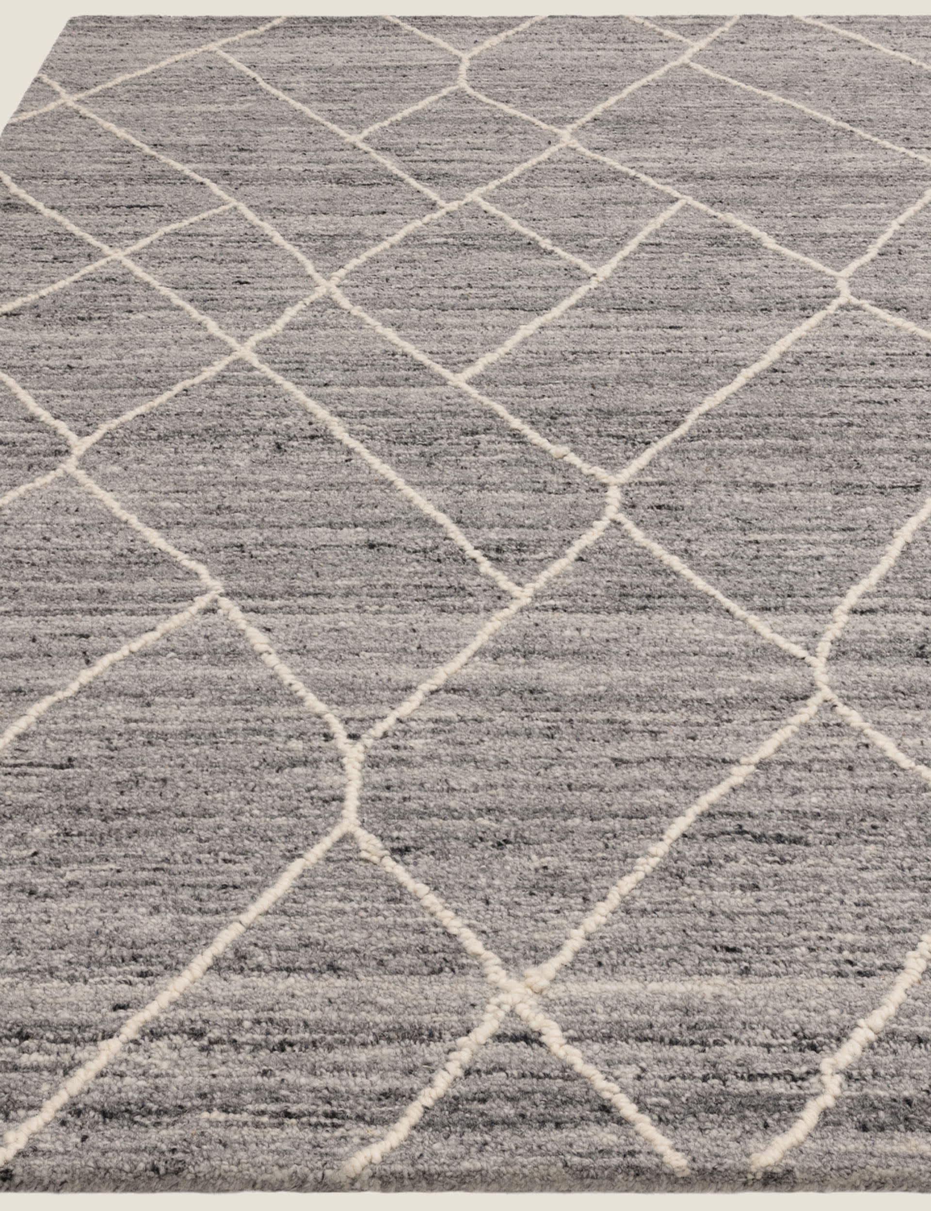 Asiatic Noah pure wool rug - British product