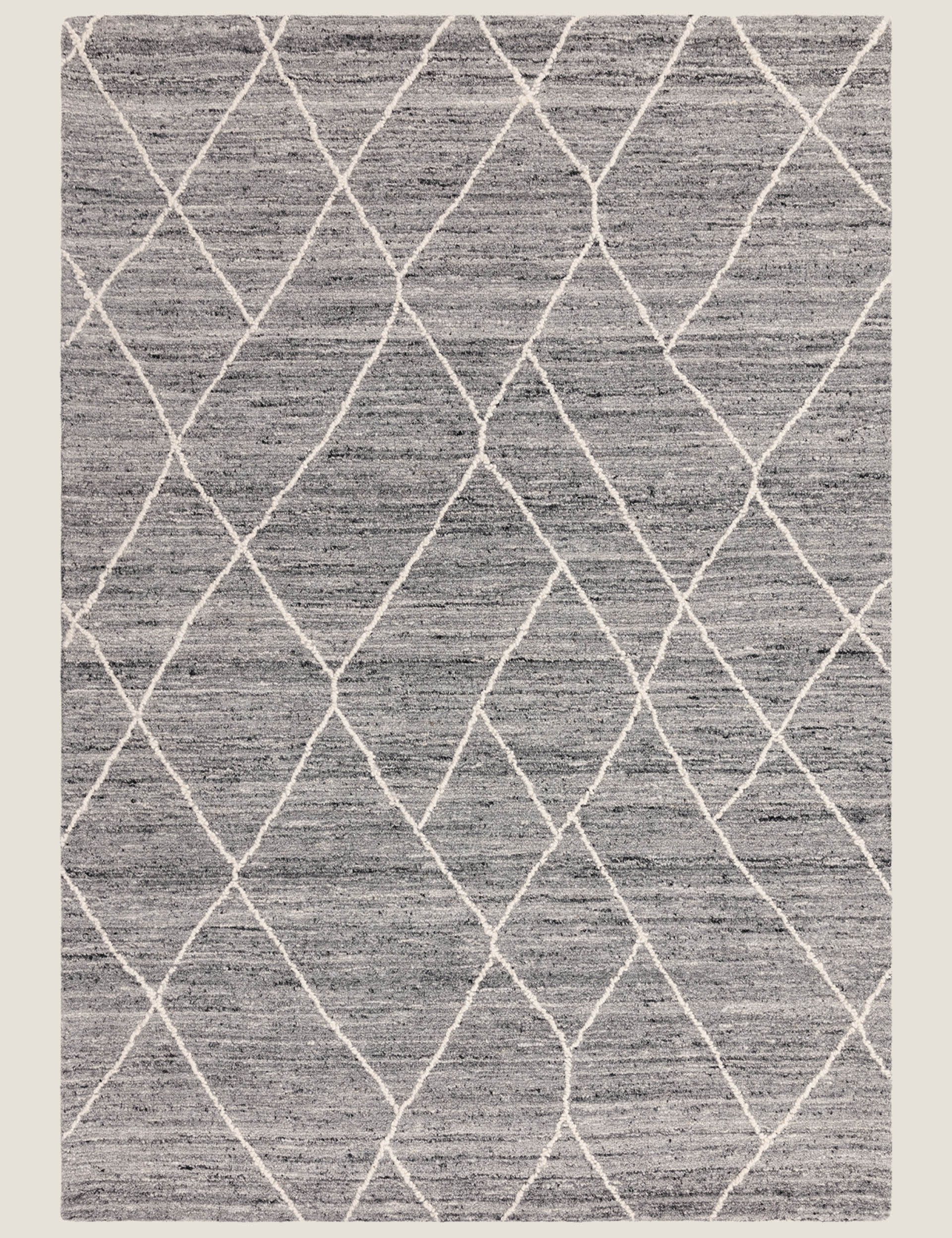 Asiatic Noah pure wool rug - British product