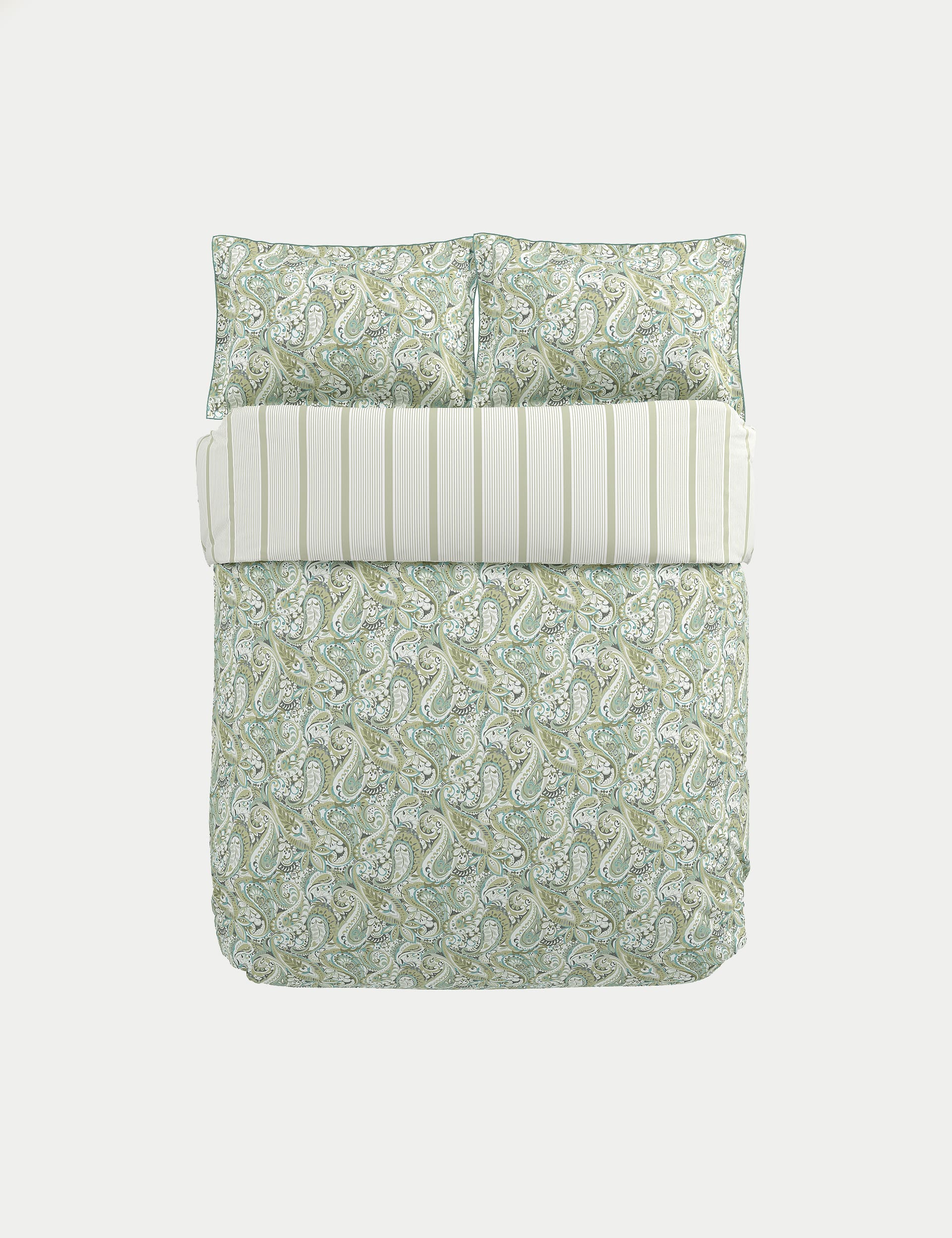 Bedeck of Belfast Alessie bedding set, imported from the UK