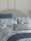 Bedeck of Belfast pure cotton floral bedding set, imported from the UK