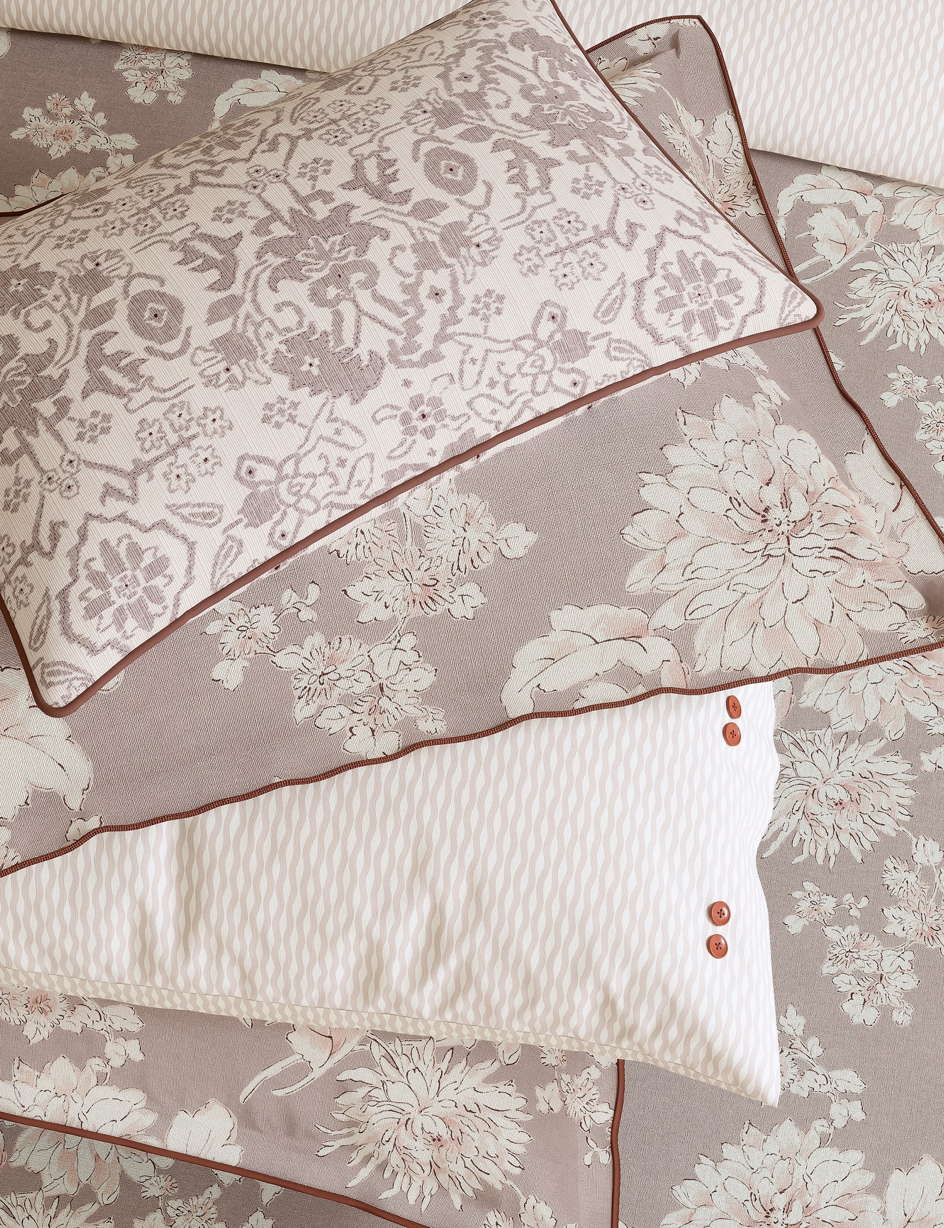 Bedeck of Belfast Pure Cotton Kassi Cushion