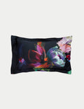 Pure Cotton Expressionist Floral Bedding Set