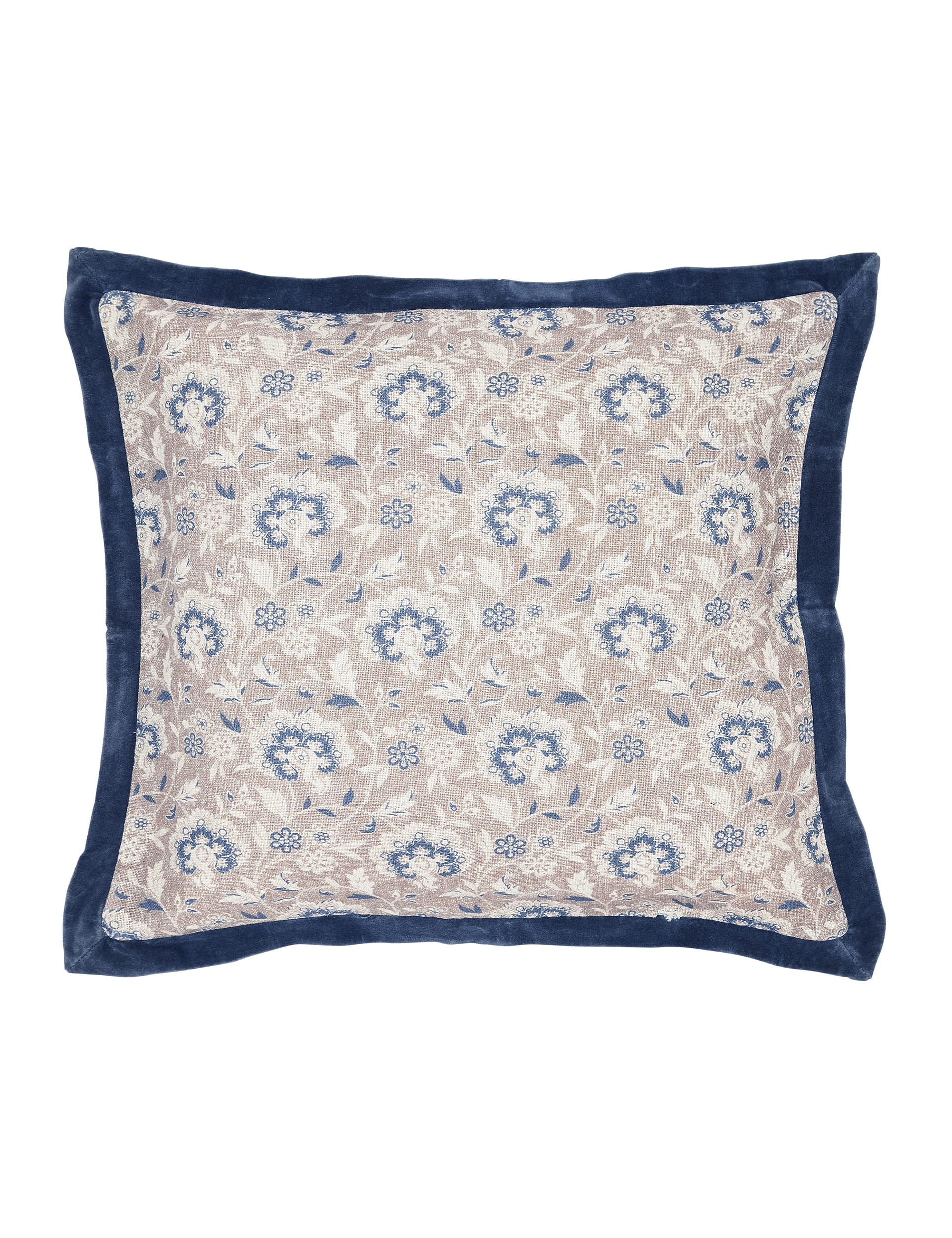 Bedeck of Belfast Lorelei cushion 50cm - British product